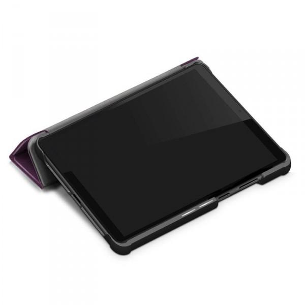 Чехол для планшета BeCover Smart книжка для Lenovo TAB M8 TB-8505 purple 704732, фото №2