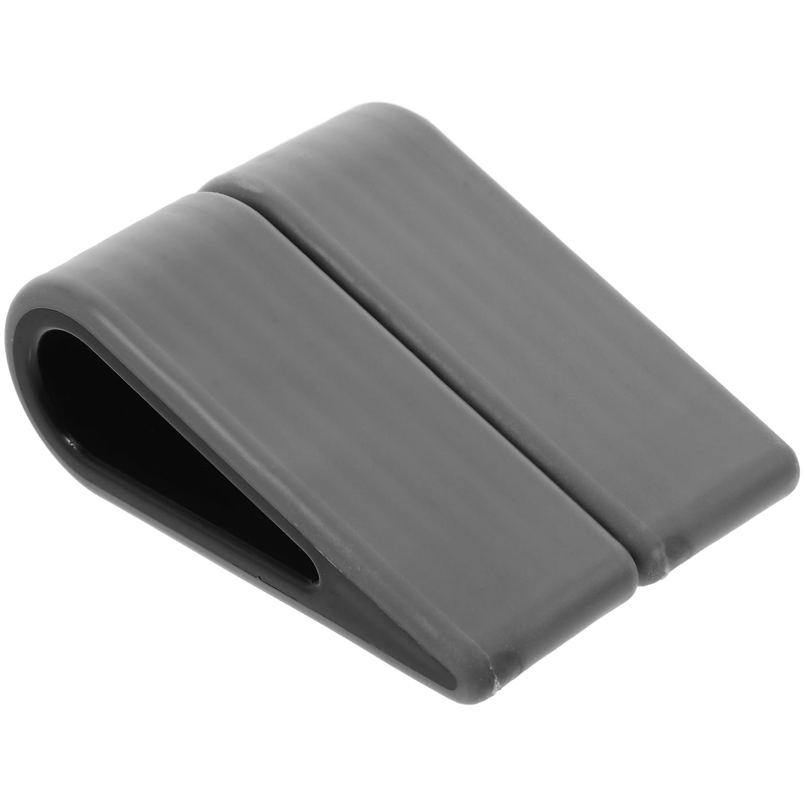 Подставка для ноутбука BESPORTBLE Наклонная Пластик и Силикон, 2 шт., фото №1