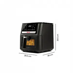 Мультипіч Girmi Ecofrit Crisp FG84 6.5 л 1700 Вт 8 програм LED-дисплей synthetic.ua - Фото 1