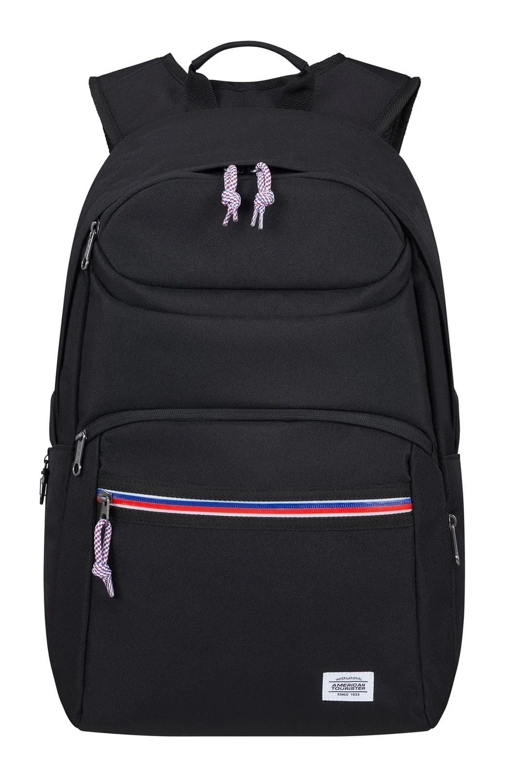 Рюкзак для ноутбука American Tourister Upbeat 15.6 дюйма 49 см 32 л Черный, фото №1 Рюкзак для ноутбука American Tourister Upbeat 15.6 дюйма 49 см 32 л Черный, фото №1