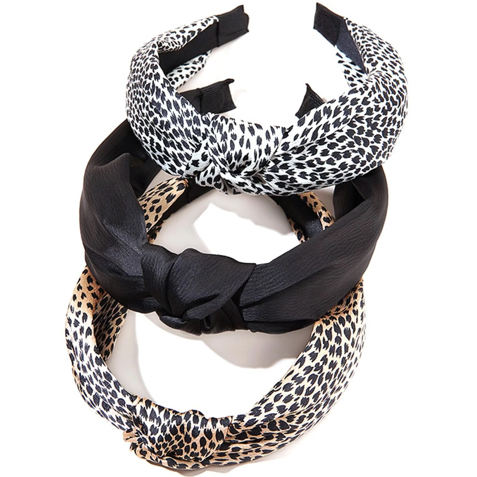 Набор из 3 обручей для волос., фото №1