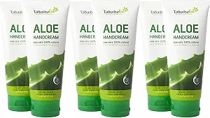 Крем для рук Tabaibaloe Aloe Vera 100 мл, упаковка 6 шт. - Фото 1