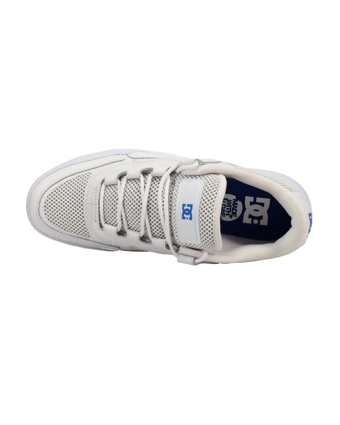 Взуття DC Shoes DC Metric шкіряне для чоловіків, фото №4 Взуття DC Shoes DC Metric шкіряне для чоловіків, фото №4