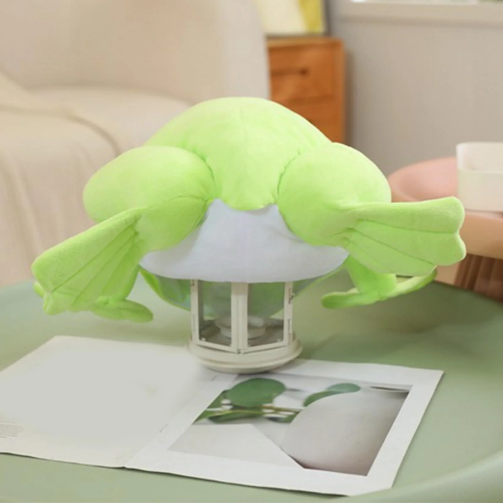 MHADBKH Милая шапка в форме животного с теплом и воздухопроницаемостью, фото №6 MHADBKH Милая шапка в форме животного с теплом и воздухопроницаемостью, фото №6