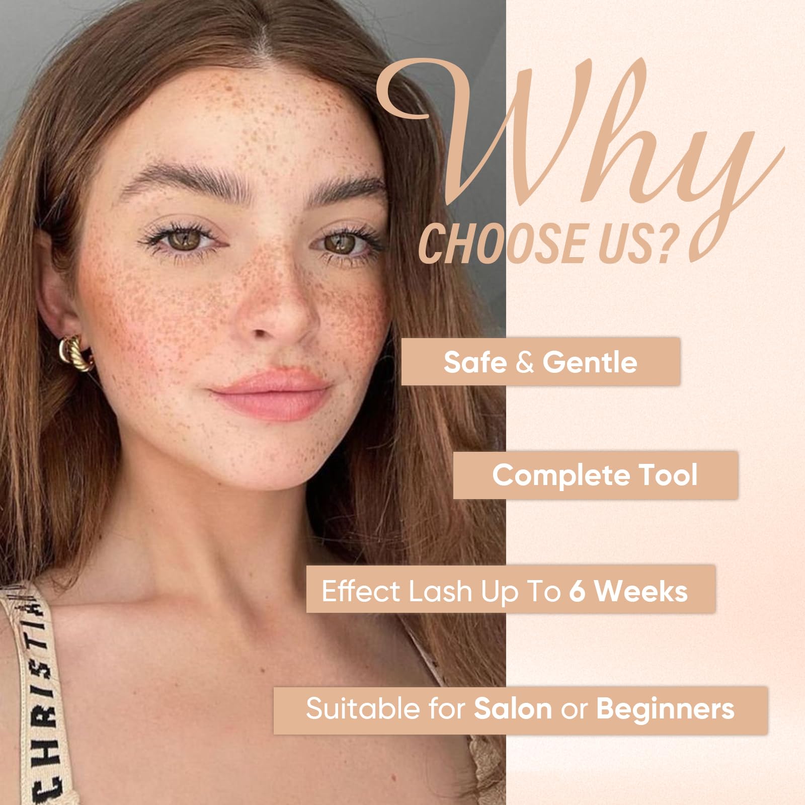 Набір Libeauty Lash Lift and Black Tint Kit, фото №5
