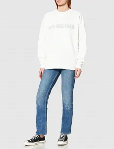 Женский свитшот 7 For All Mankind synthetic.ua - Фото 1