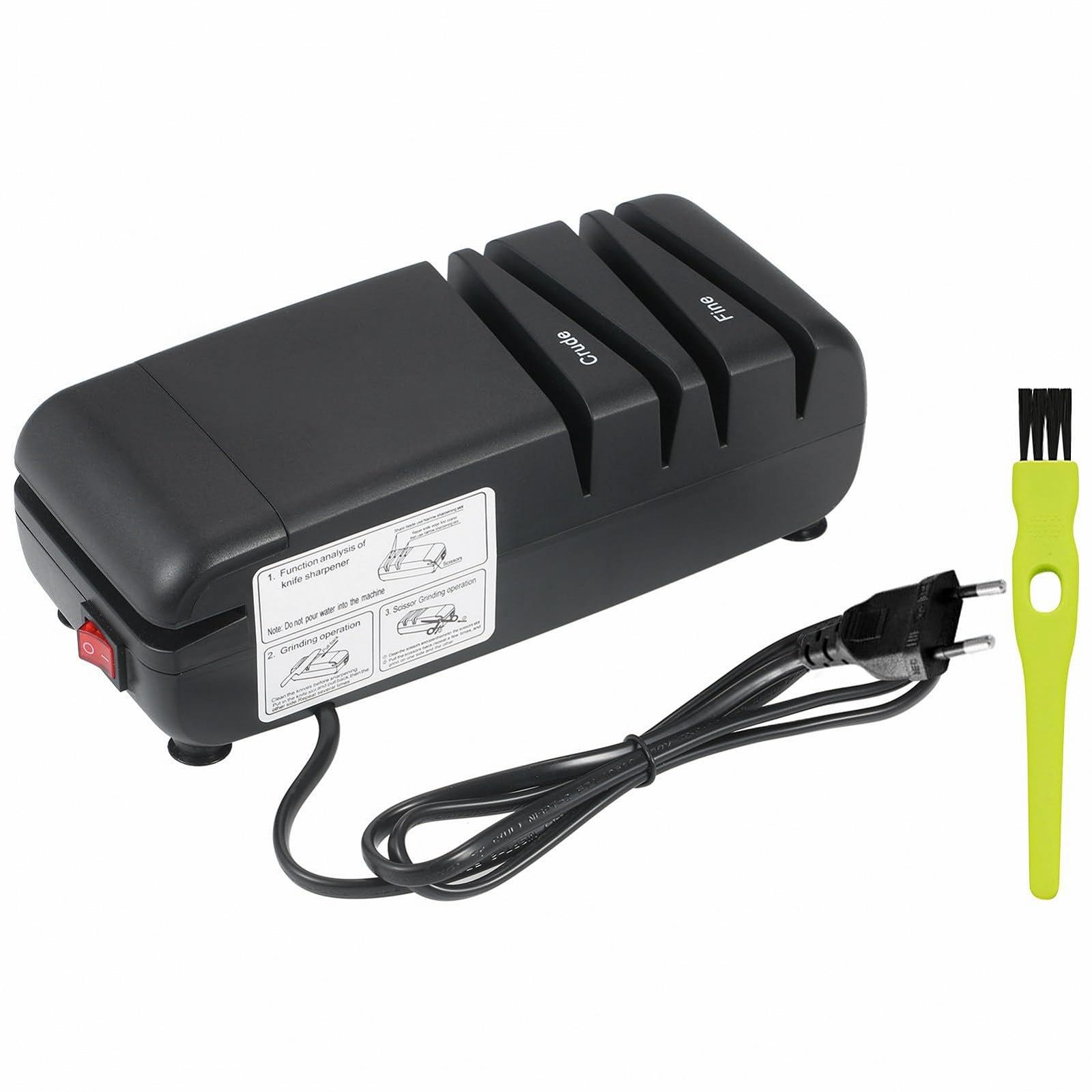 Електричне точило для ножів Chef Choice Professional 15° автоматичне для ножиць та викруток, фото №1