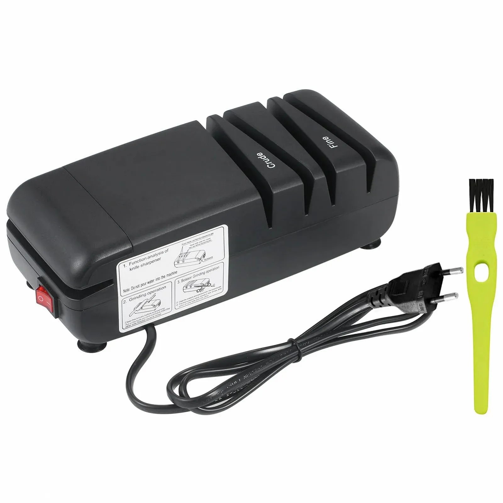 Электрическая точилка для ножей Chef Choice Professional 15° автоматическая для ножниц и отверток, фото №1 Электрическая точилка для ножей Chef Choice Professional 15° автоматическая для ножниц и отверток, фото №1