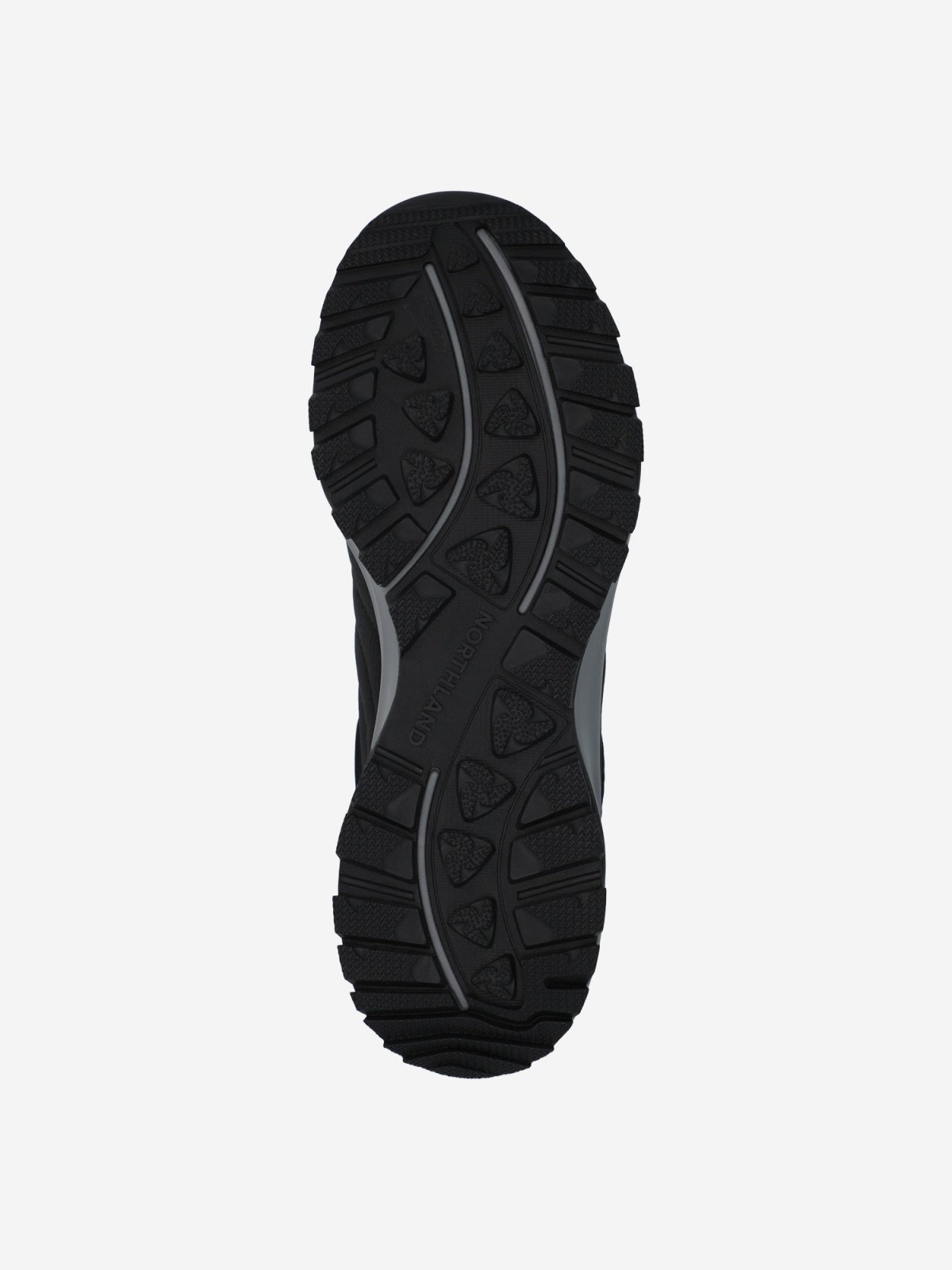 Черевики утеплені Fels Nylon 116260N16-BH Northland Чорний 44, фото №6