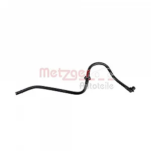 Вакуумна лінія підсилювача гальм METZGER 2180047 для AUDI - Фото 1