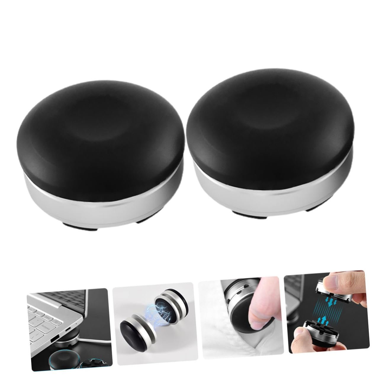 Підставка для ноутбука OUNONA Регульована по висоті Портативна, фото №5 Підставка для ноутбука OUNONA Регульована по висоті Портативна, фото №5