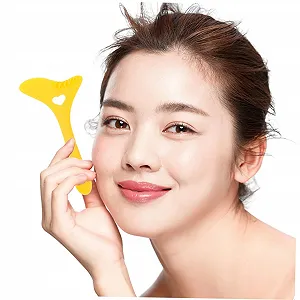 Трафарет Angoily Силіконовий Інструмент для макіяжу очей synthetic.ua - Фото 1