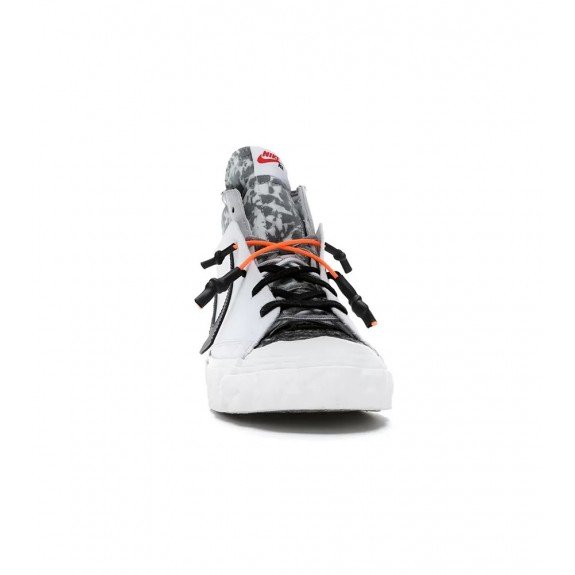 Кросівки NIKE BLAZER MID READYMADE 45.5, фото №7