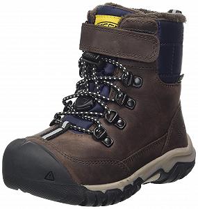 Ботинки Keen Kanibou Waterproof для детей, унисекс - Фото 1