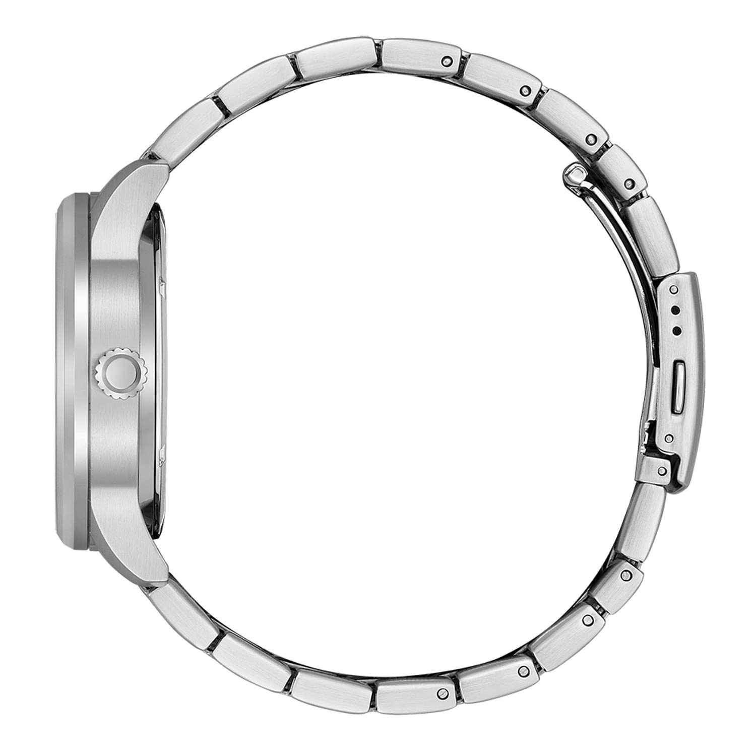 Автоматичний годинник CITIZEN NH8400-87LE, синій, браслет, фото №3