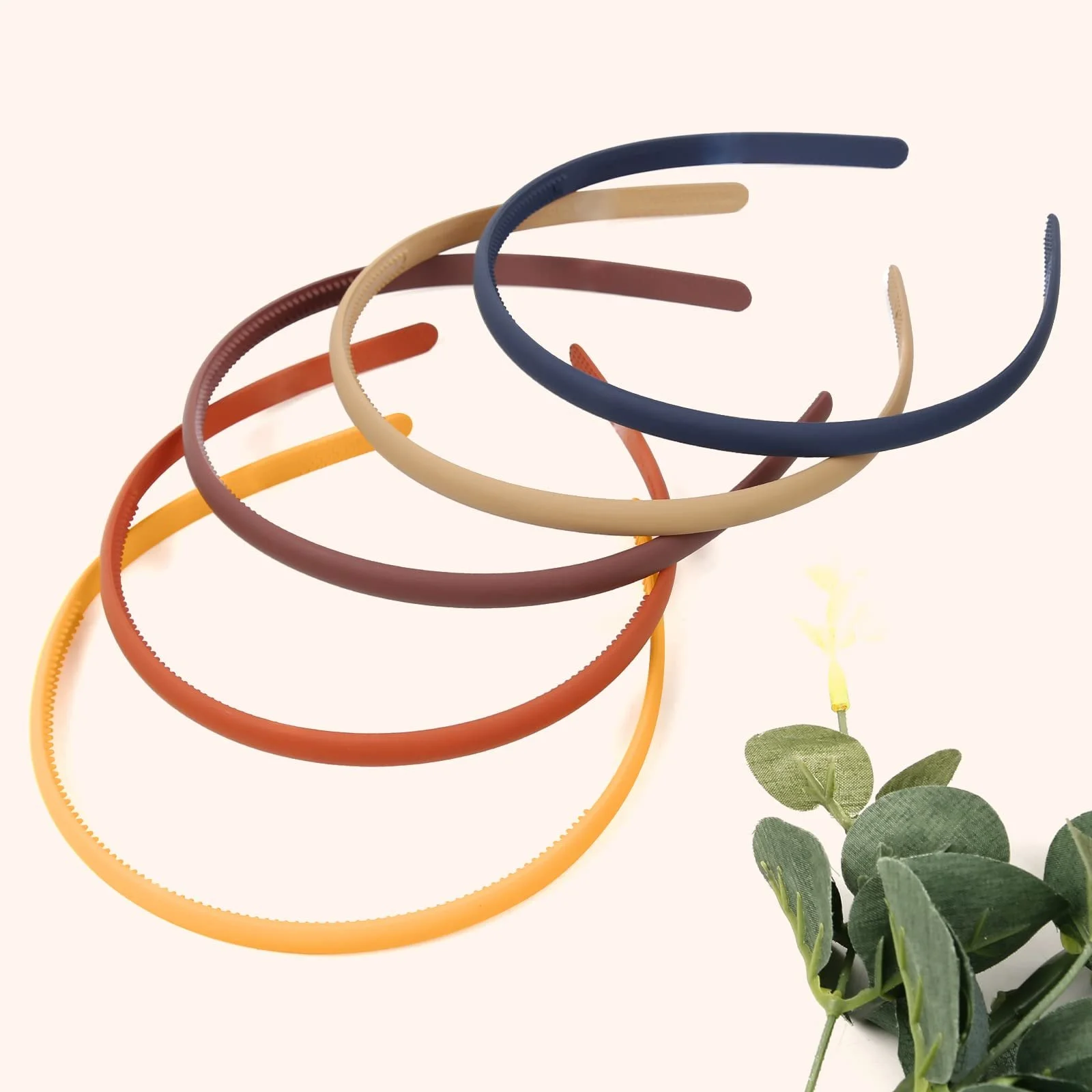 Обруч для волосся TERSE Тонкий для дівчат і жінок, фото №6