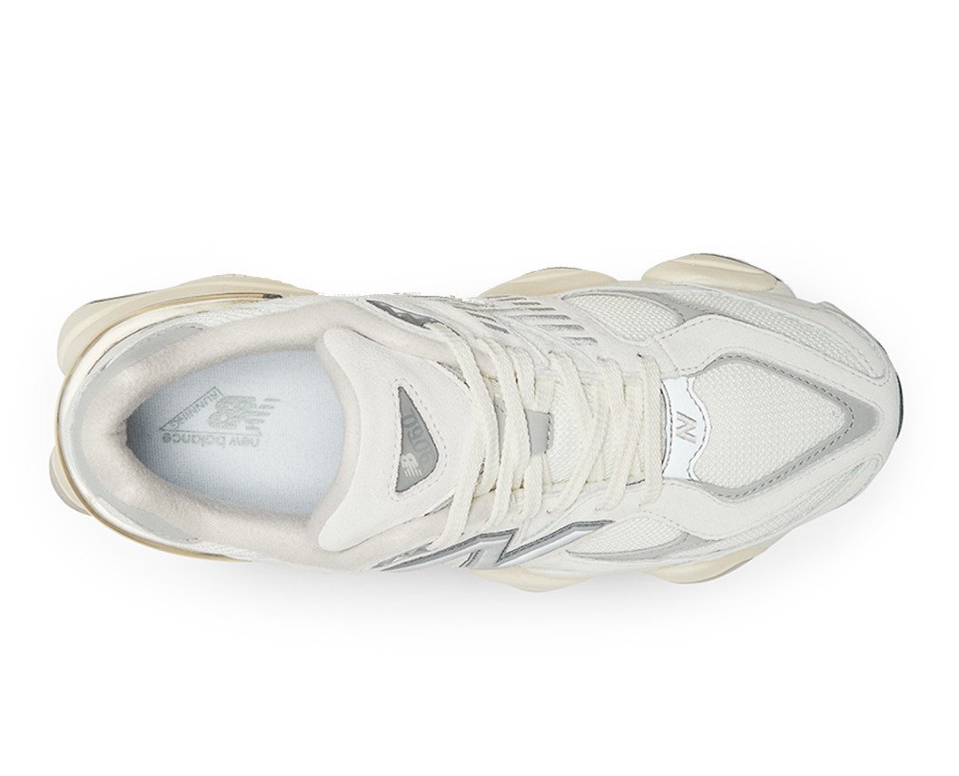 Кроссовки NEW Balance 060 SEA SALT WHITE, размер 38, фото №5