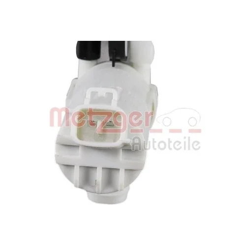 Насос омивача, очищення скла METZGER 2221138 для CITROËN HONDA PEUGEOT, фото №2