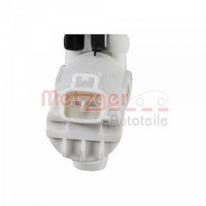 Насос омивача, очищення скла METZGER 2221138 для CITROËN HONDA PEUGEOT synthetic.ua - Фото 1