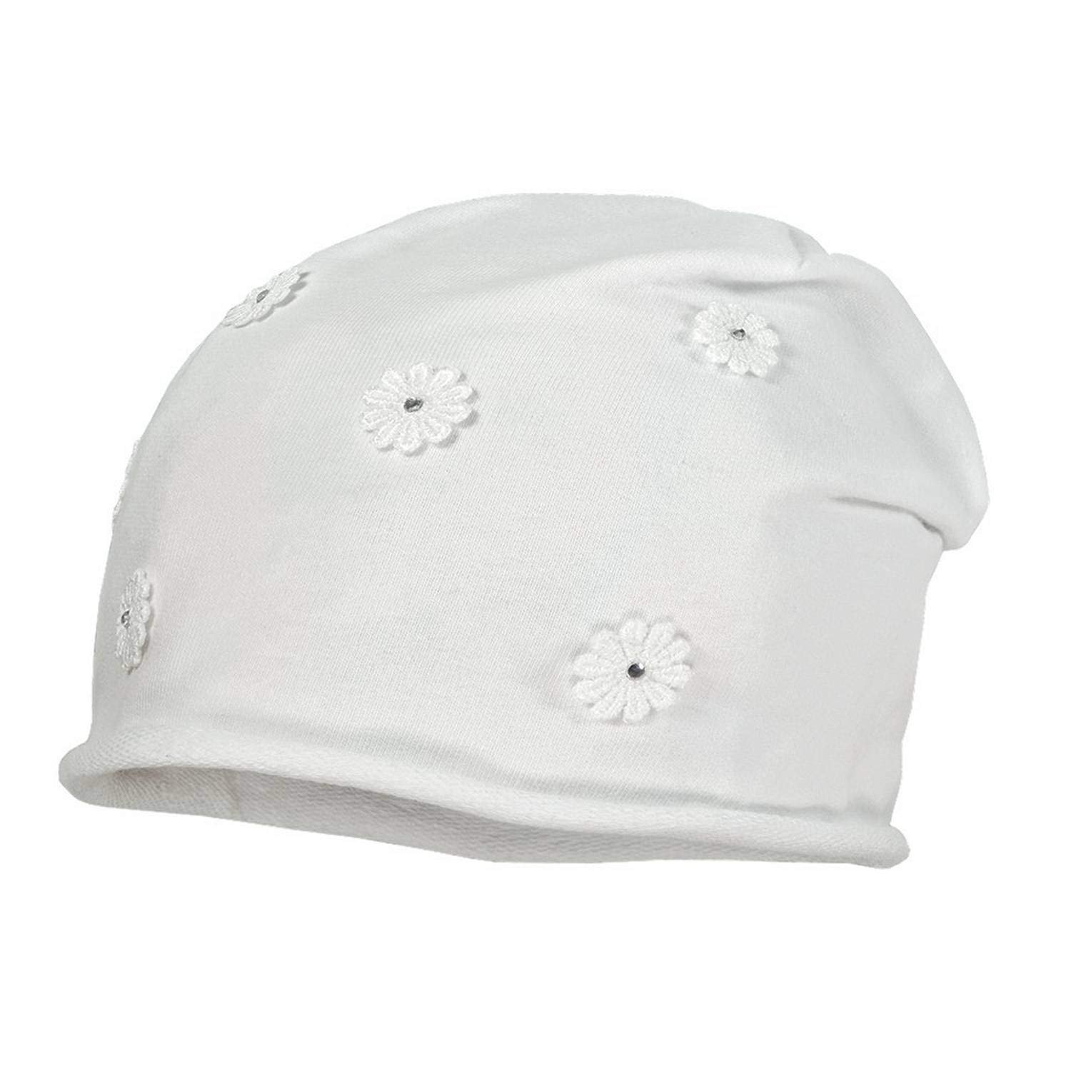 Шапка maximo Квітка для дівчинки, фото №1