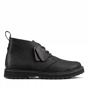 Ботинки Clarks Solsbury Db - Фото 1