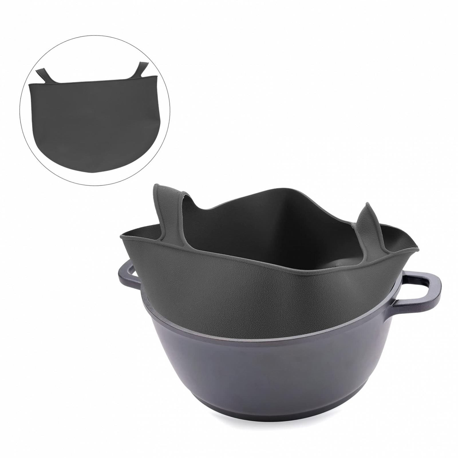 Вставка PRETYZOOM Pot для мультиварки силиконовая, фото №7 Вставка PRETYZOOM Pot для мультиварки силиконовая, фото №7