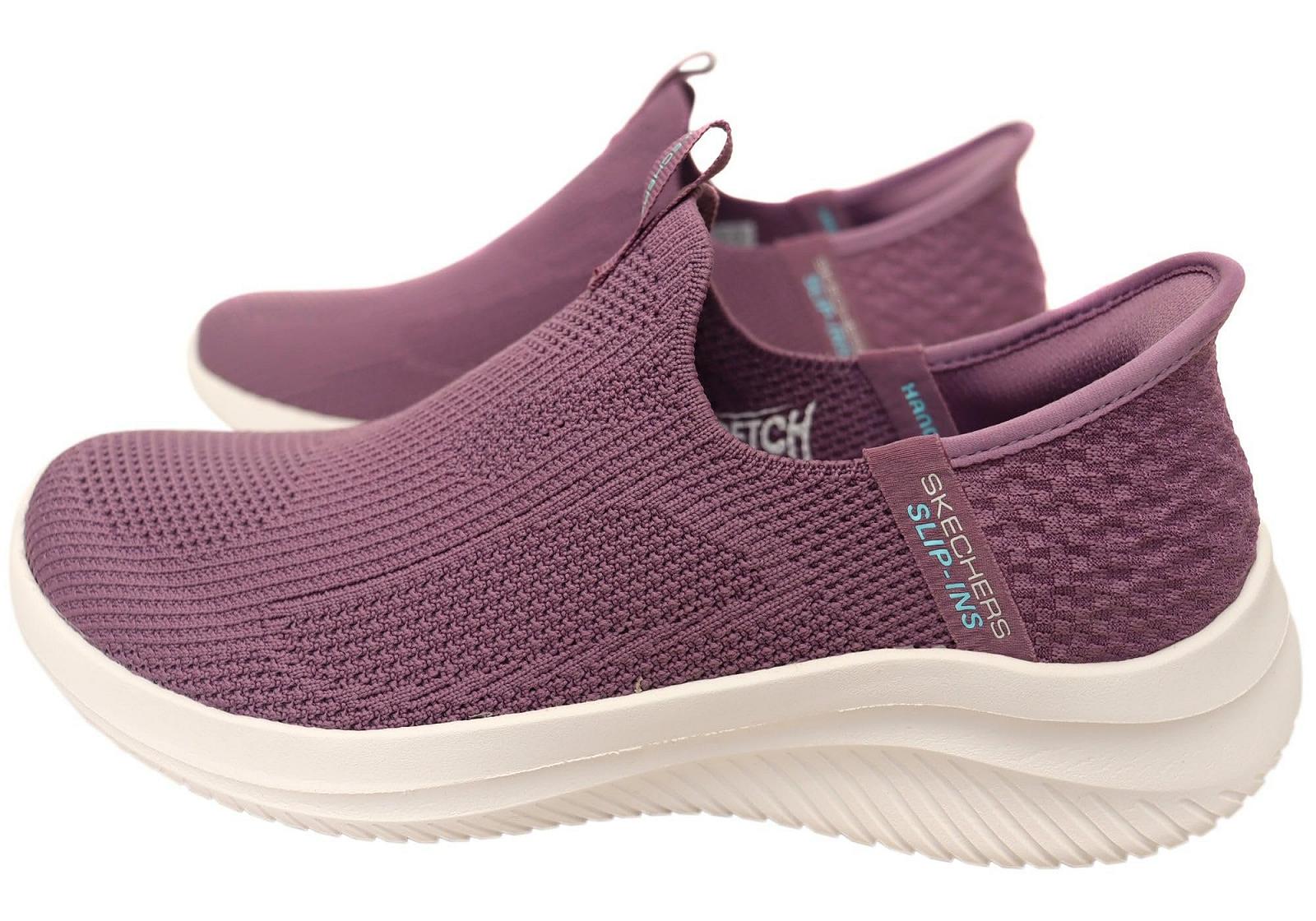 Кроссовки Skechers женские спортивные, фото №7