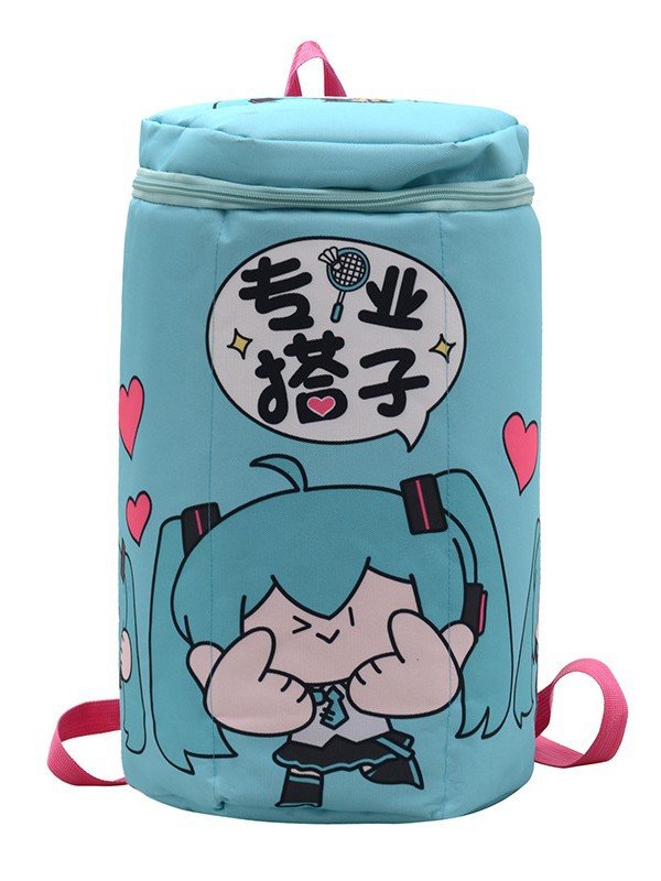 Рюкзак Хацуне Міку Хатсуне аніме вокалоїд Hatsune Miku, фото №1