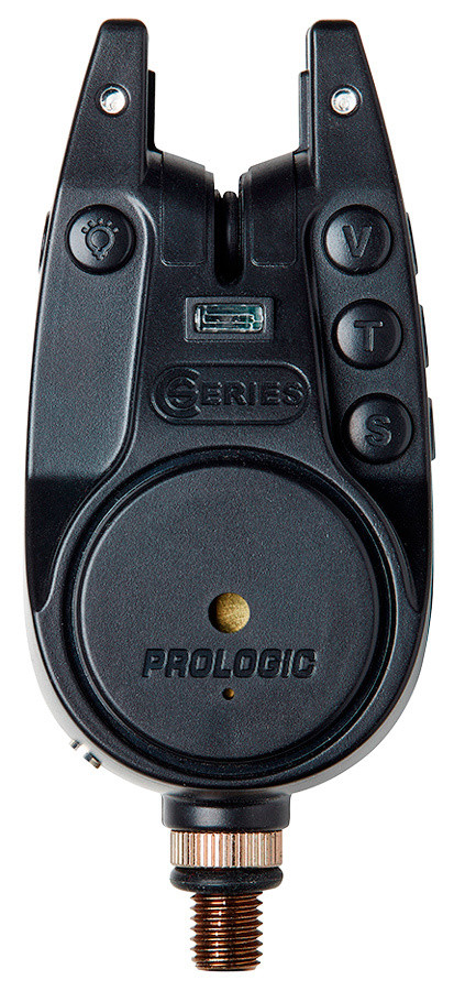 Набор сигнализаторов Prologic C-Series Pro Alarm Set 3+1+1 All Blue, фото №2