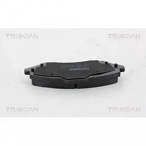 Комплект тормозных колодок, дисковый тормоз TRISCAN 8110 80538 для CHRYSLER DODGE FIAT JEEP synthetic.ua - Фото 1