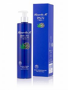 Гель для душу Ricarda M. MSC 24 Hour Black Roses & Hemp Антивіковий 400 мл - Фото 1