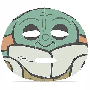 Маска для обличчя Grogu Лист synthetic.ua - Фото 1