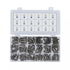 Набір біт KS TOOLS BT053108 synthetic.ua - Фото 1