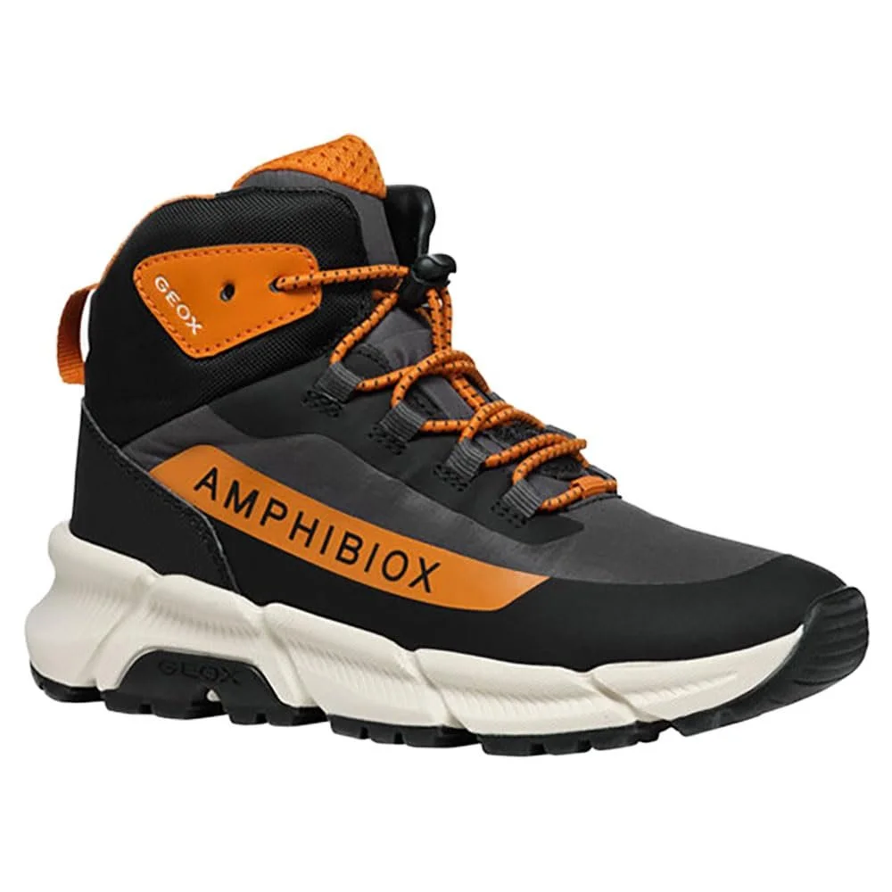 Кроссовки Geox J Flexyper Plus Boy, фото №2