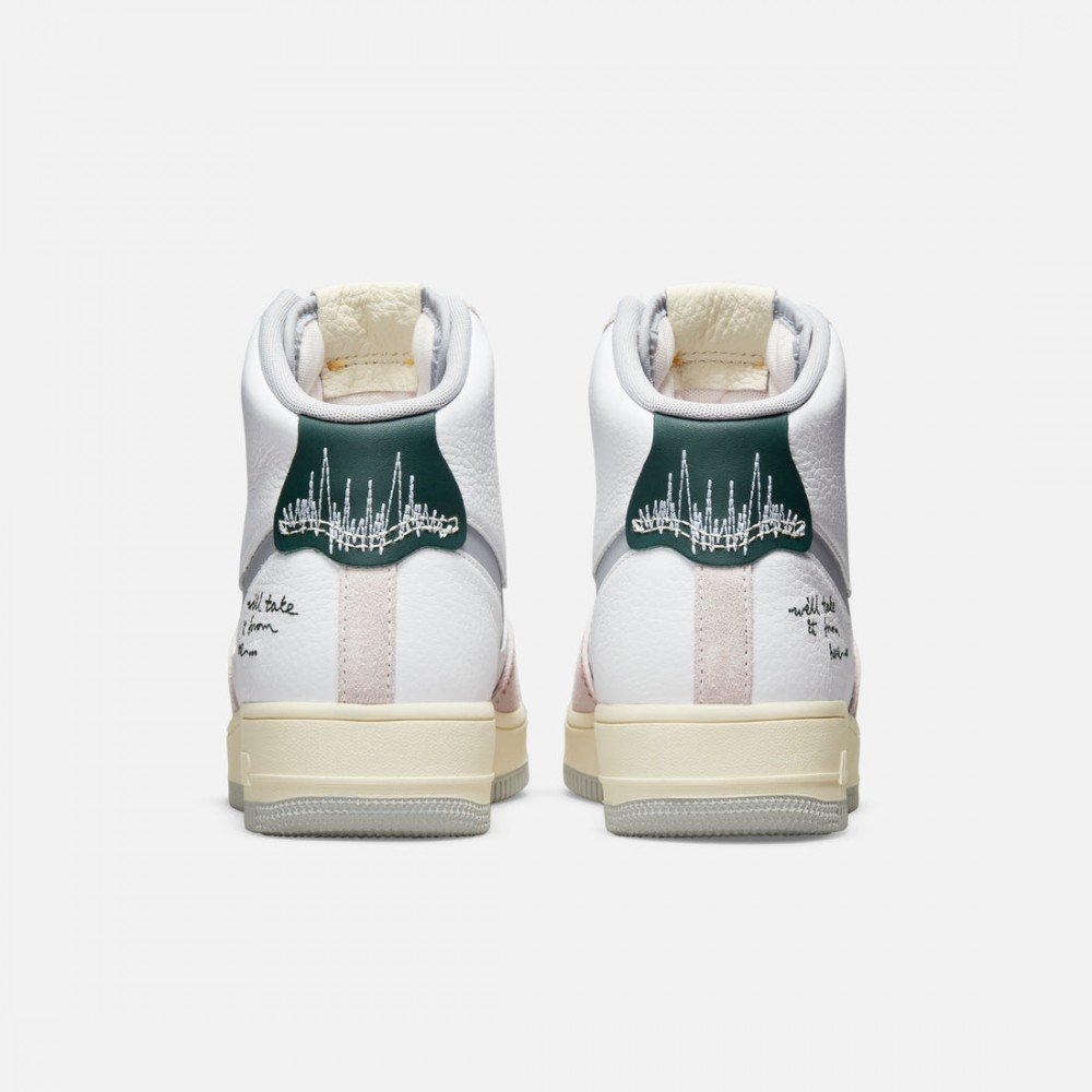 Кросівки Nike Air Force 1 High Sculpt 36, фото №3