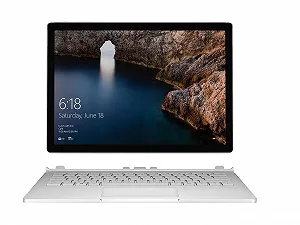 Ноутбук 13.5" Microsoft Surface Book Intel Core i5 RAM 8GB SSD 128GB 12ч батарея Windows 10 Home Корпус магниевого сплава (UKR) - Фото 1