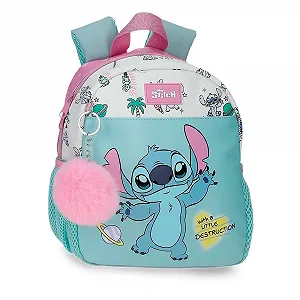 Дитячий рюкзак Disney Stitch Little Destruction Joumma Bags Синій - Фото 1