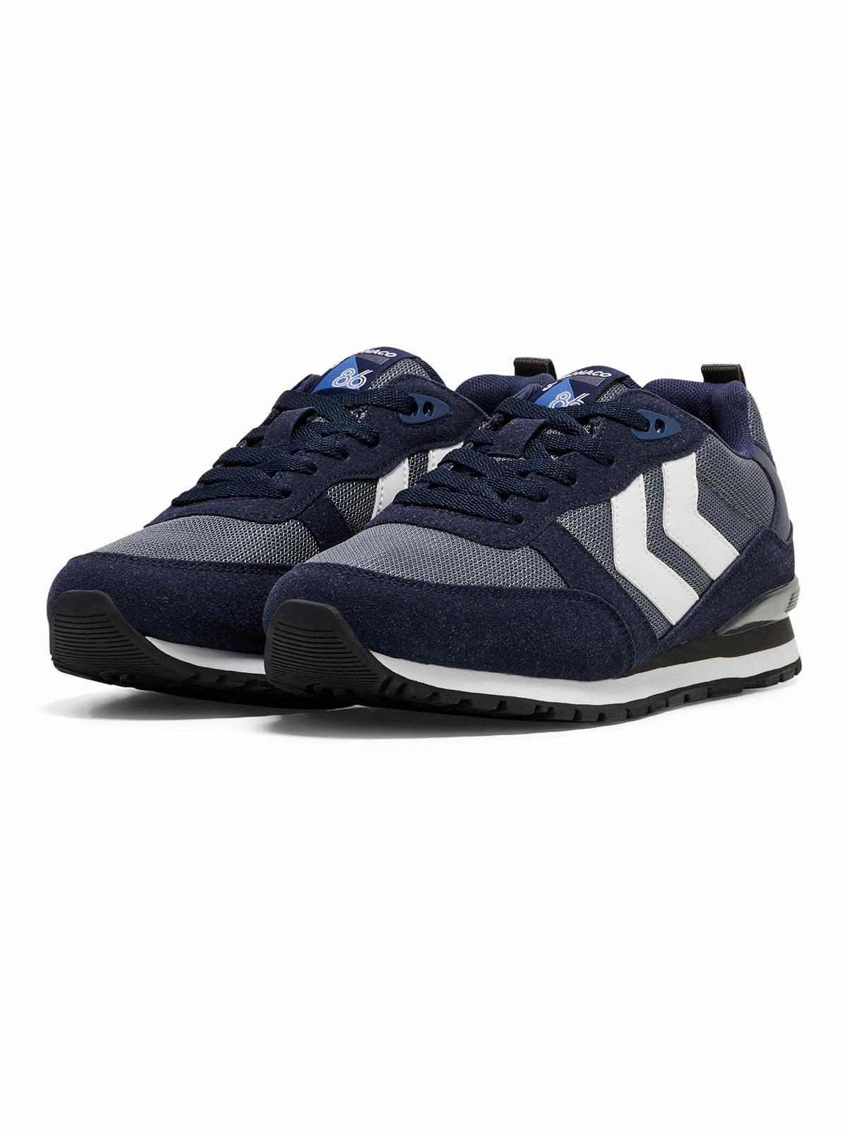 Кроссовки Hummel Monaco 86 Adult, фото №2