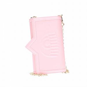 Гаманець Chiara Ferragni Fairy Tale 74sbpa5_range_a_439 рожевий - Фото 1
