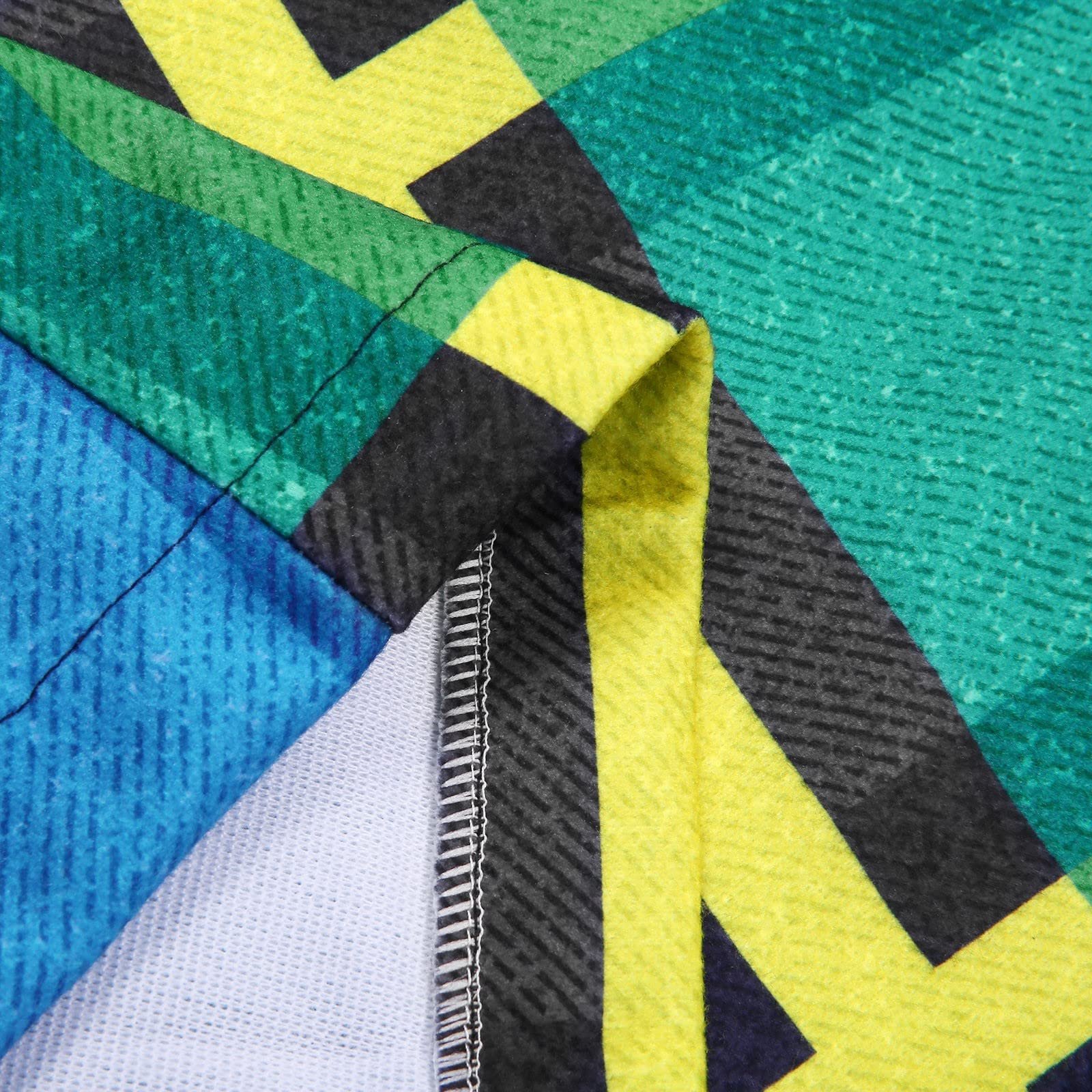 Пальто Класичне Подовжене Зимове в Клітинку, фото №6