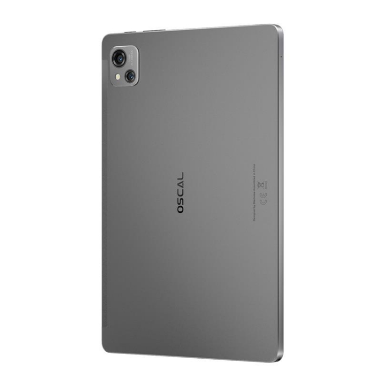 Планшет 10.1" Full HD Oscal Pad 13 8/256Gb 4G 2-SIM 8 ядер Android 12 7680 mAh Space Grey, фото №6 Планшет 10.1" Full HD Oscal Pad 13 8/256Gb 4G 2-SIM 8 ядер Android 12 7680 mAh Space Grey, фото №6