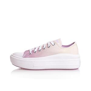 Кроссовки Converse Move Platform Hi Женские Черные/Белые, Черный Белый, medium - Фото 1