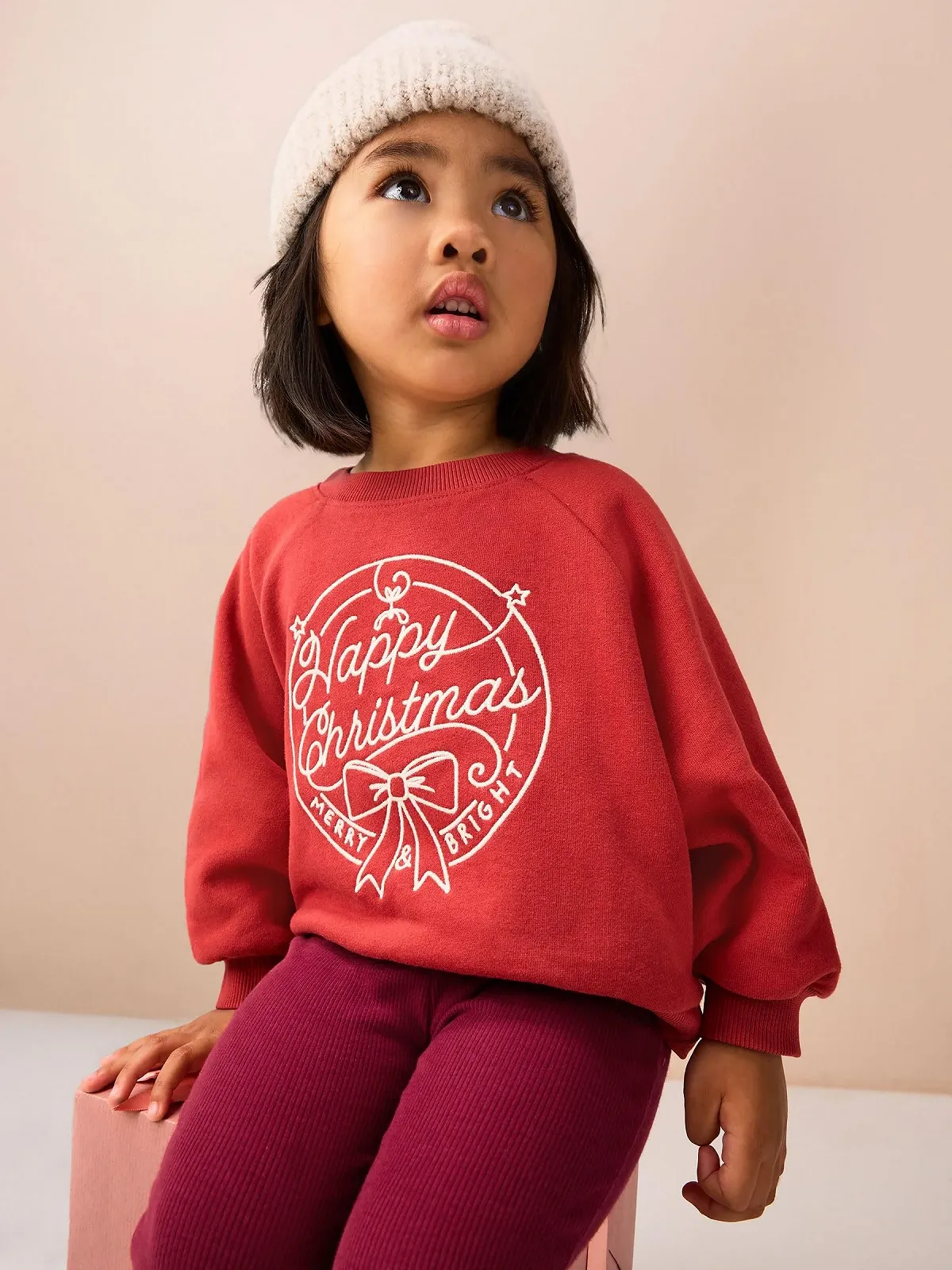 Next Толстовка для девочки с круглым вырезом, фото №6