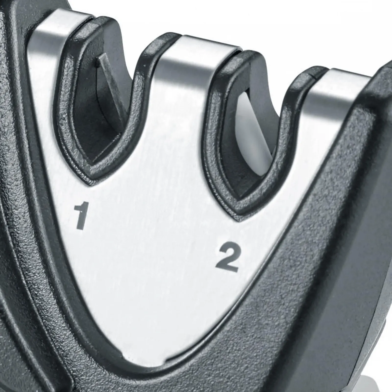 Ручная точилка для ножей GRAEF Piccolo угол заточки 20° эргономичная ручка, фото №5