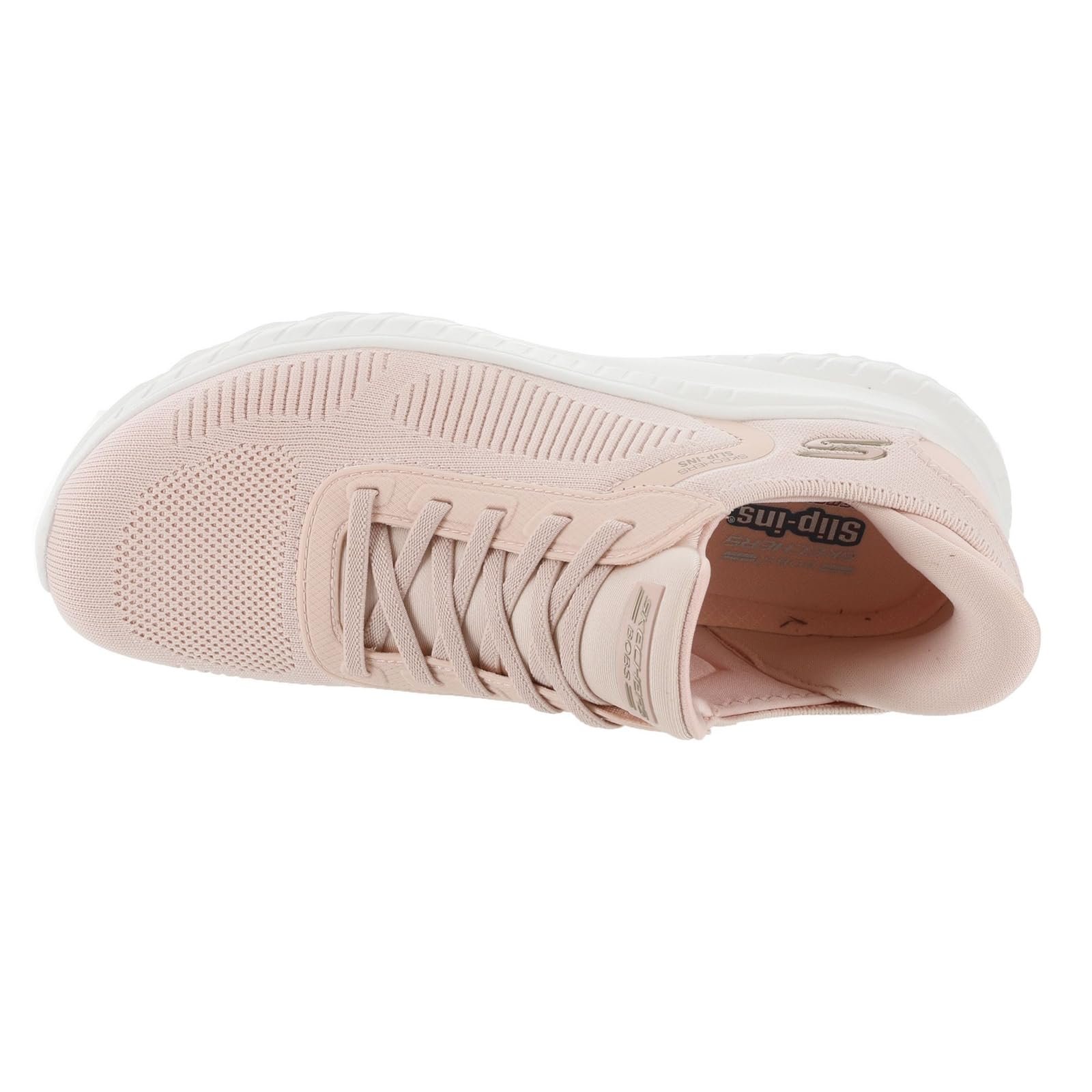 Кросівки Skechers Bobs Squad Chaos Current Muse жіночі, фото №2