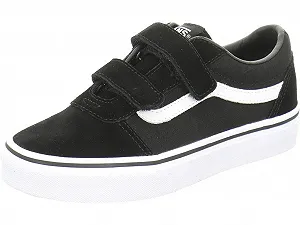 Кеди Vans Ward V Suede/Canvas Mixed Camo synthetic.ua - Фото 1