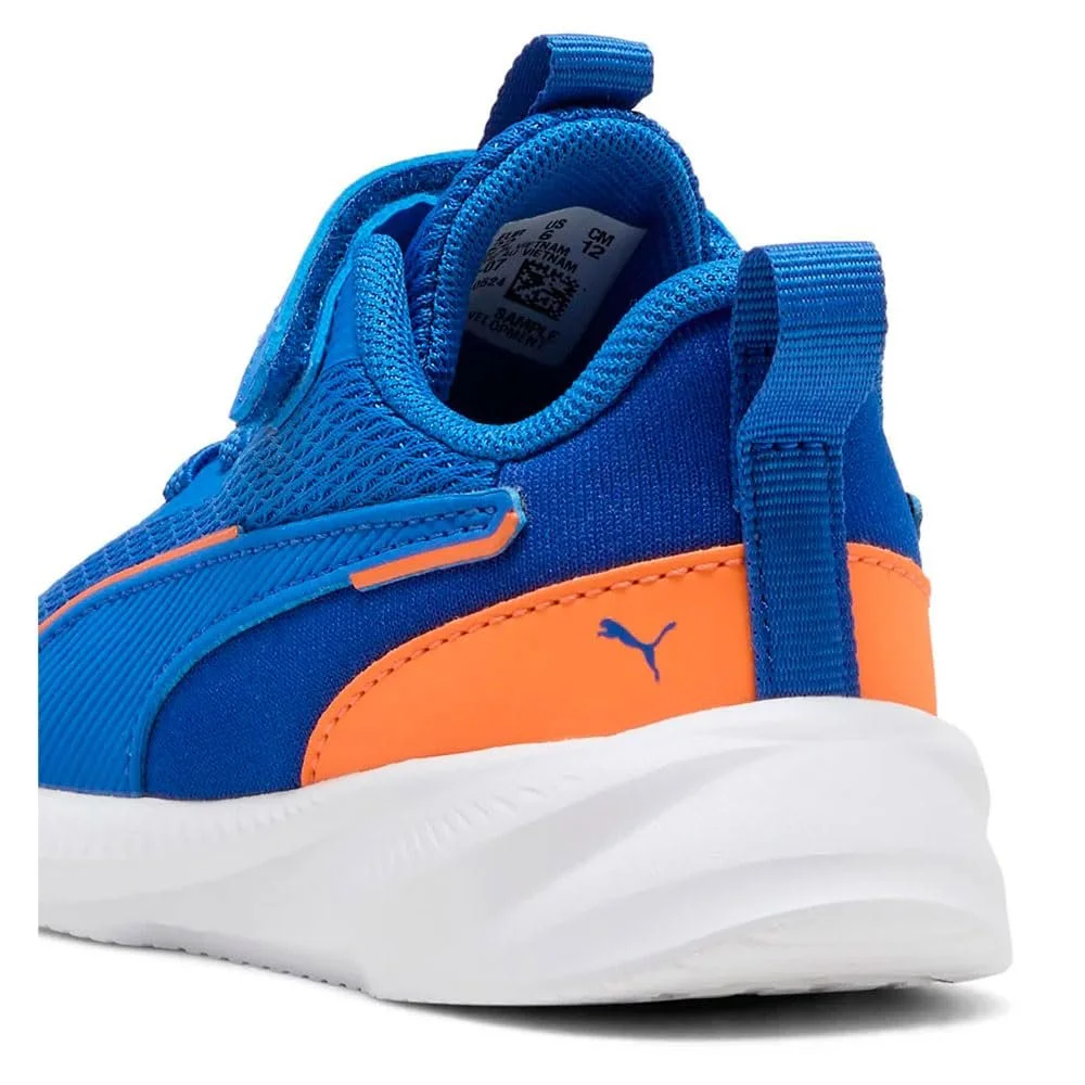 Кроссовки Puma Unisex Baby Flyer 3 Ac+ InfSneaker, фото №2
