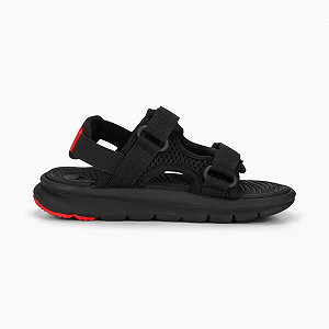 Сандалі дитячі Puma Evolve Sandal PS 38914701 Puma Чорний 28 synthetic.ua - Фото 1