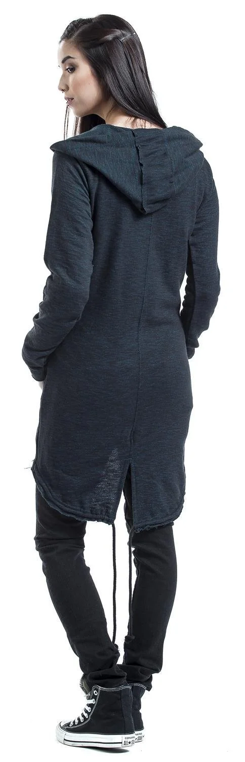 Парка Urban Classics Melange Terry Жіноча, фото №4