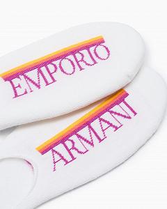 Шкарпетки Emporio Armani Довгі 2 шт synthetic.ua - Фото 1